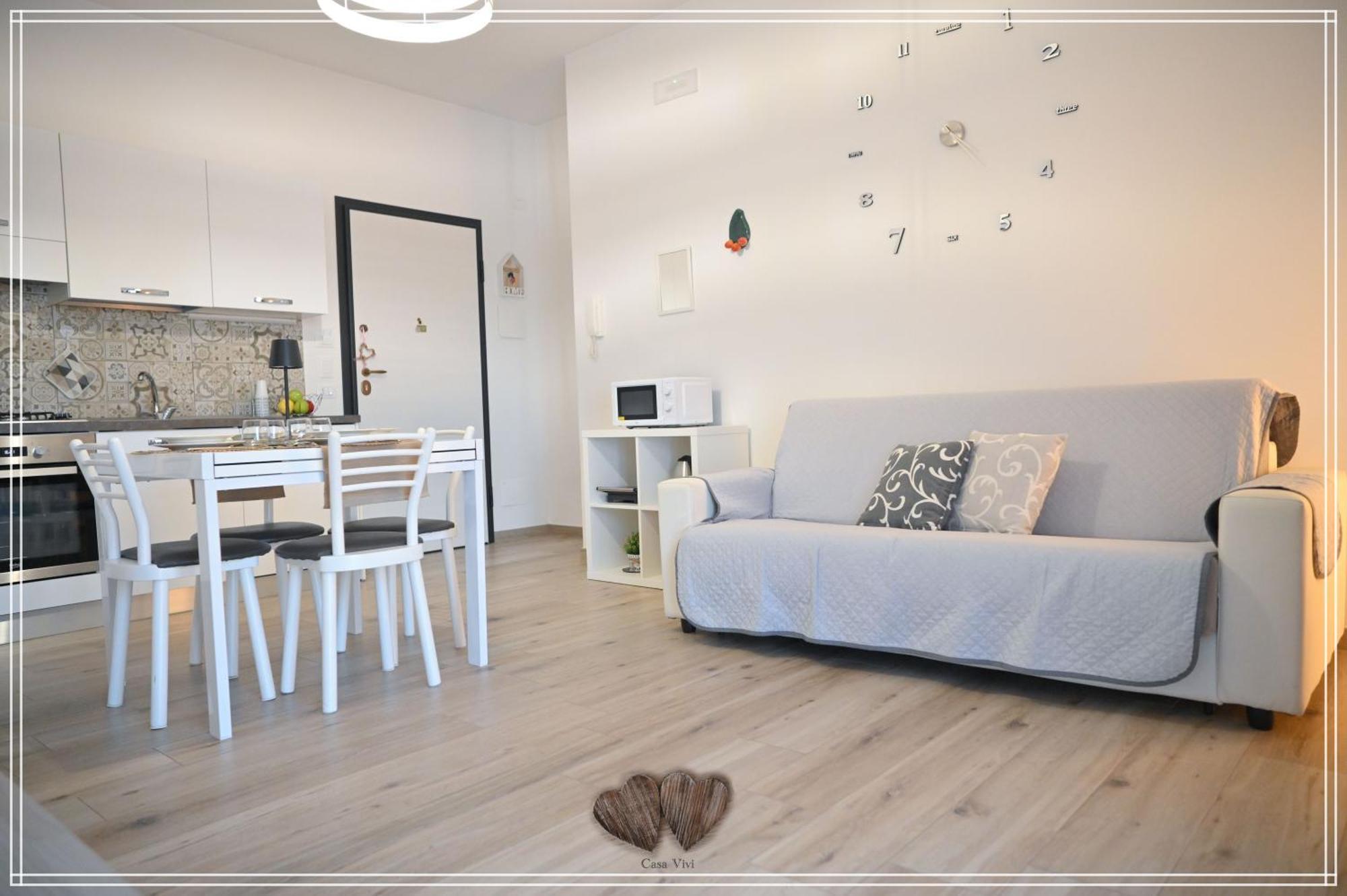 Casa Vivi Apartment Monopoli Exterior photo